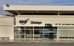Aeropuerto Chiclayo